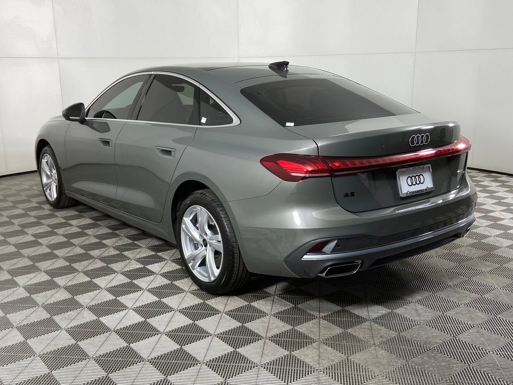Used 2025 Audi A5 2.0T Premium Plus w/ Premium Plus image 8
