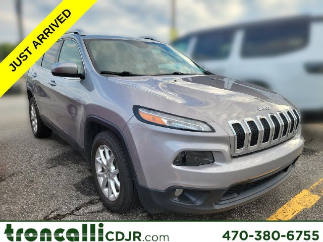 Used 2015 Jeep Cherokee Latitude