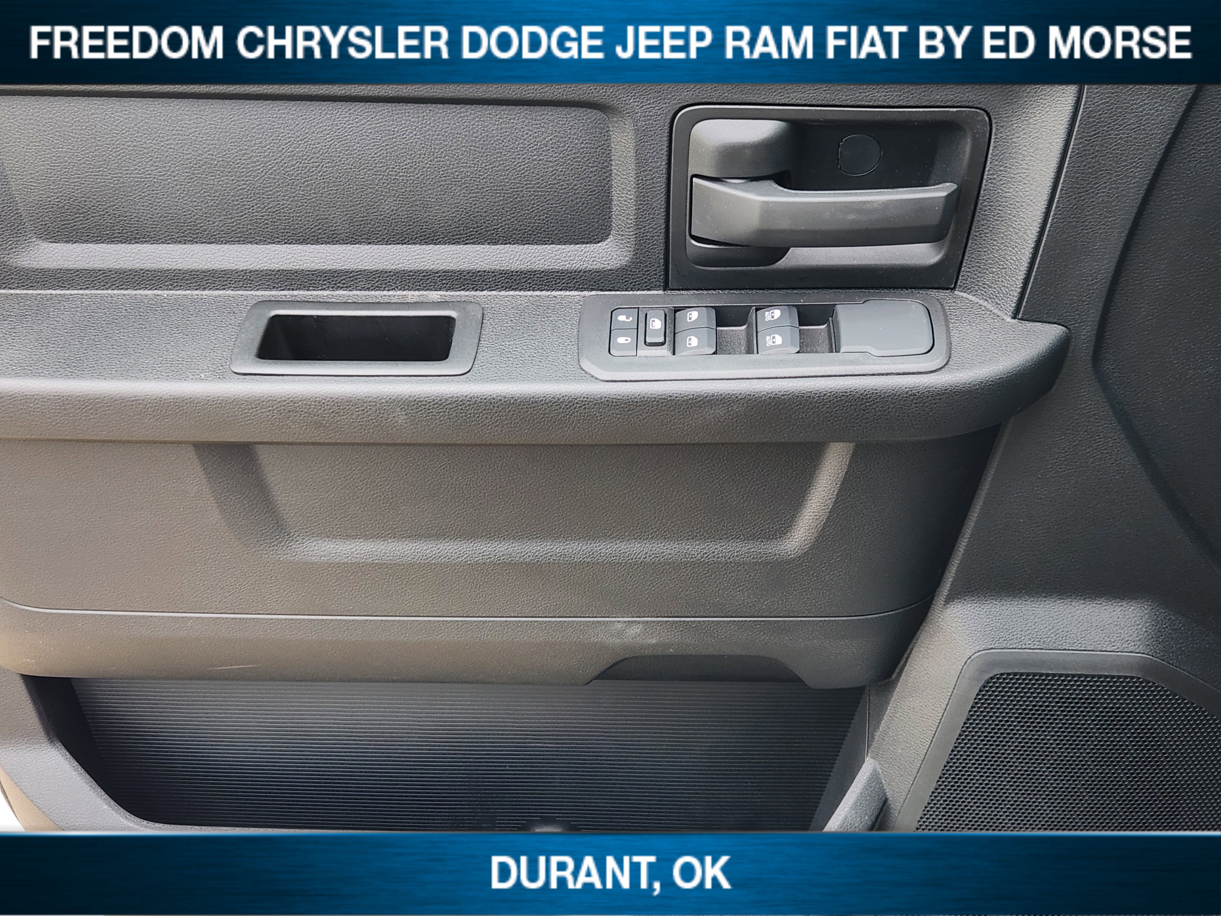 New 2026 RAM 5500 Tradesman image 15