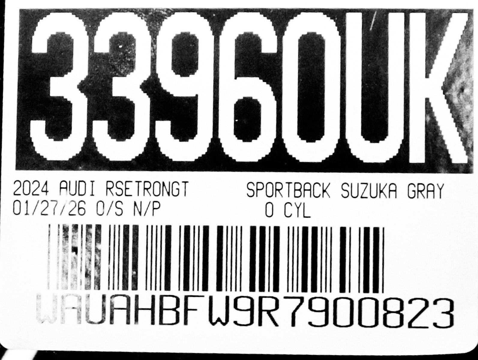 Used 2024 Audi RS e-tron GT image 31