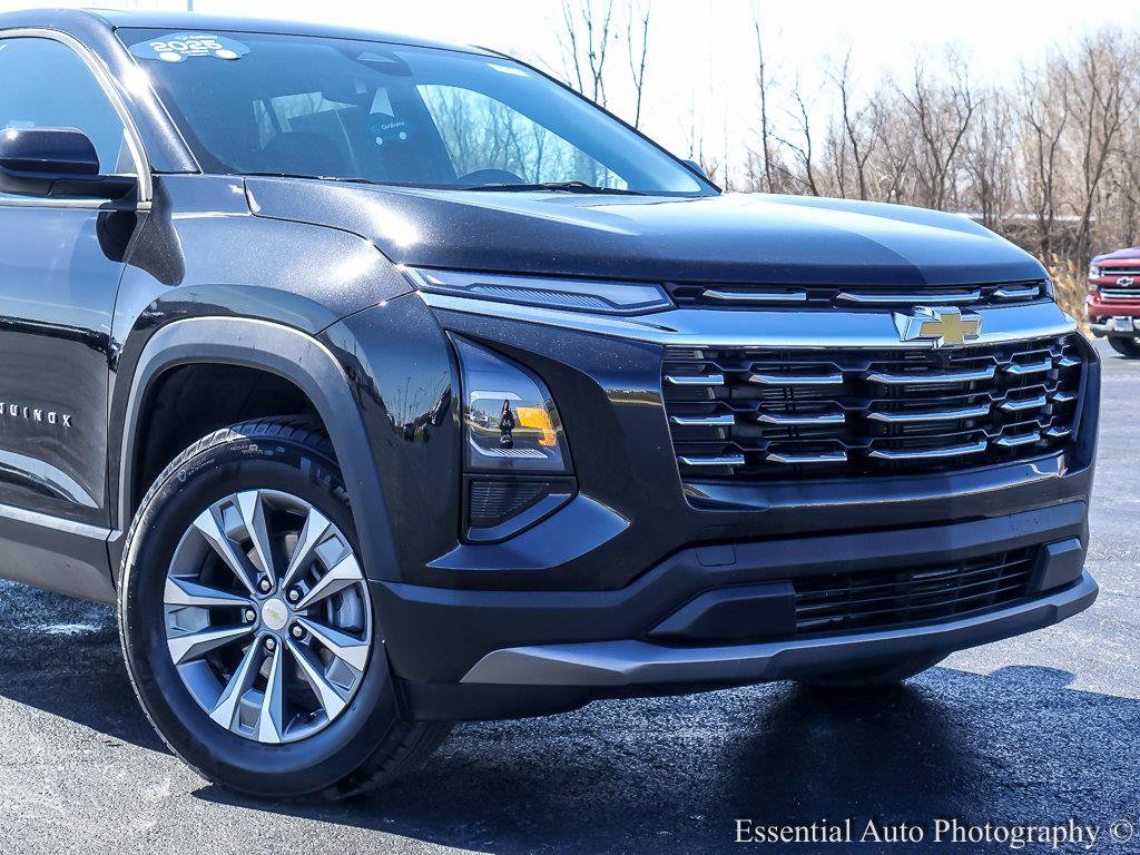 Certified 2025 Chevrolet Equinox LT image 3