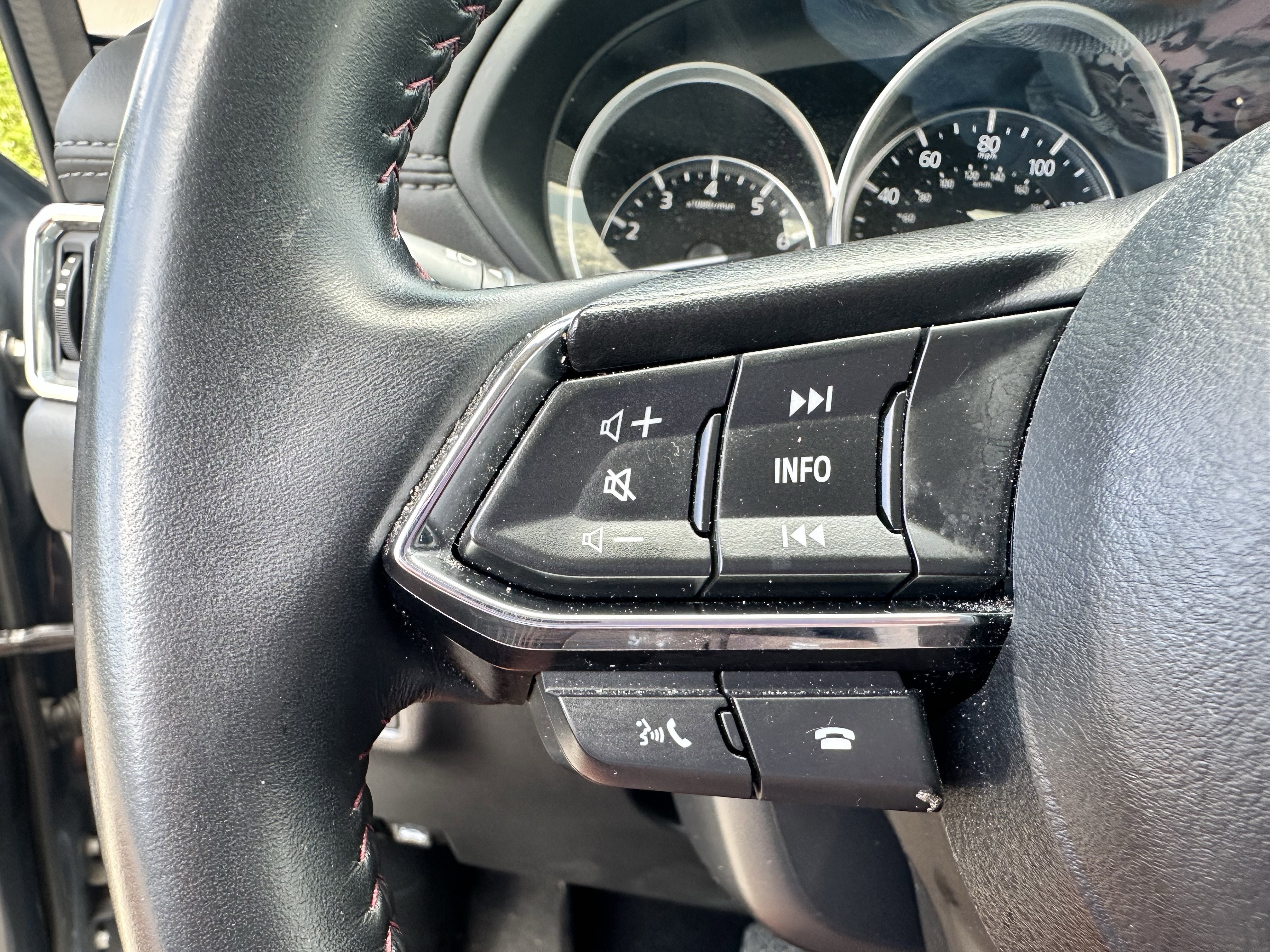 Used 2024 MAZDA CX-5 Carbon Edition image 10