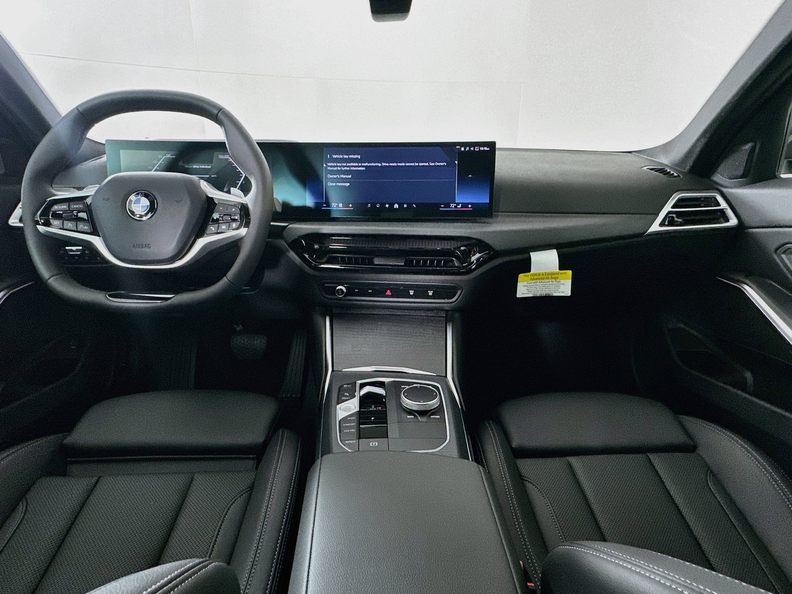 New 2026 BMW 330i xDrive Sedan w/ Premium Package AWD/4WD image 14
