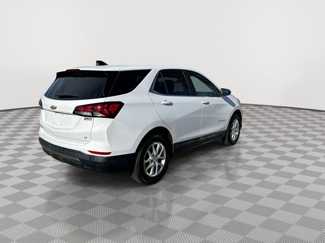 Certified 2022 Chevrolet Equinox LT image 8