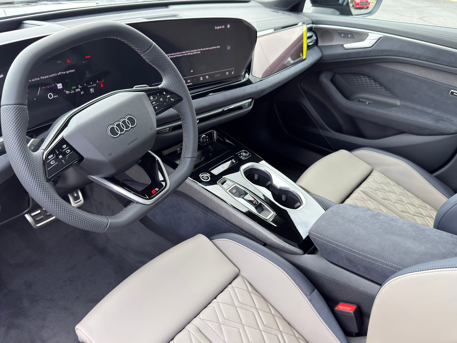 New 2026 Audi A6 Prestige image 11