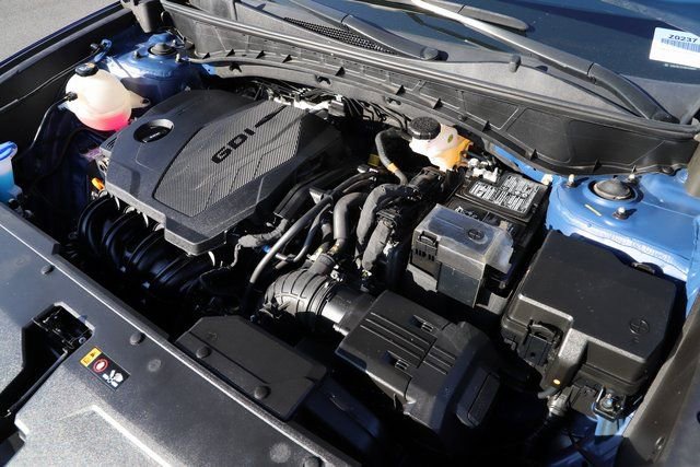 Used 2024 Hyundai Tucson SEL image 4