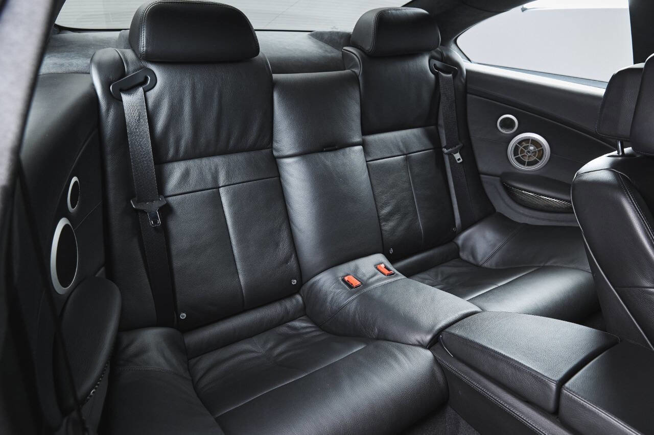 Used 2009 BMW M6 Coupe image 52