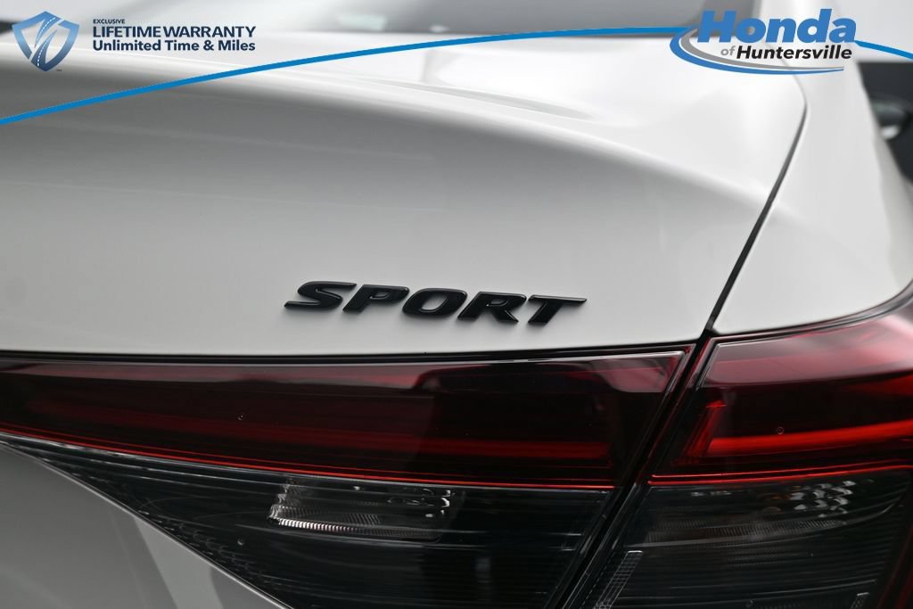 New 2026 Honda Civic Sport image 11