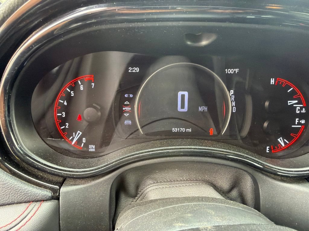 Used 2024 Dodge Durango GT RWD image 18