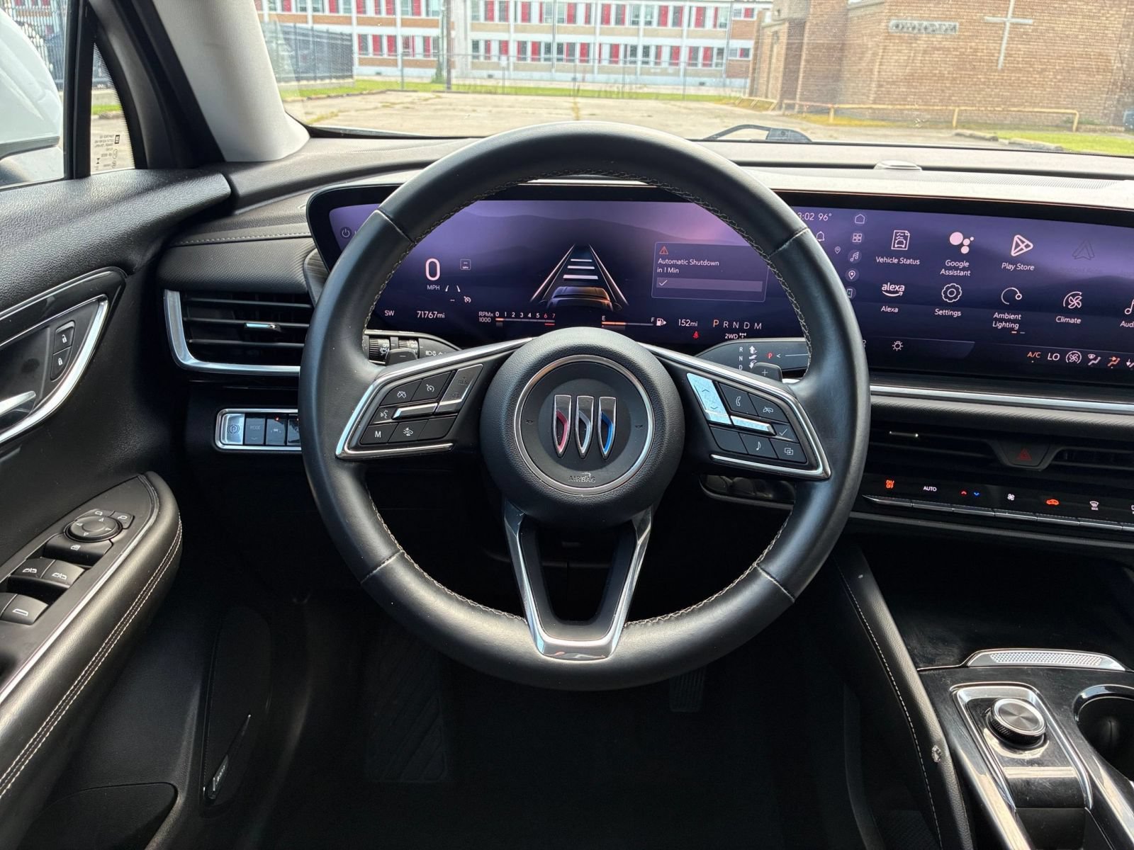 Used 2024 Buick Envision Preferred AWD/4WD image 29