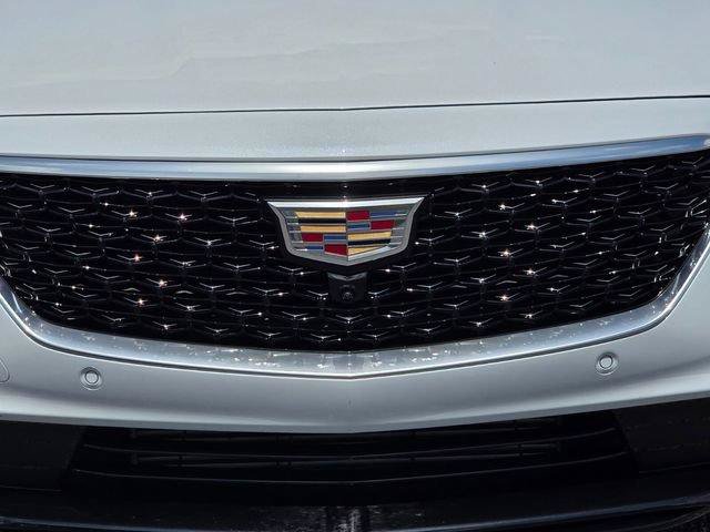 Certified 2026 Cadillac CT5 Premium Luxury AWD/4WD image 9