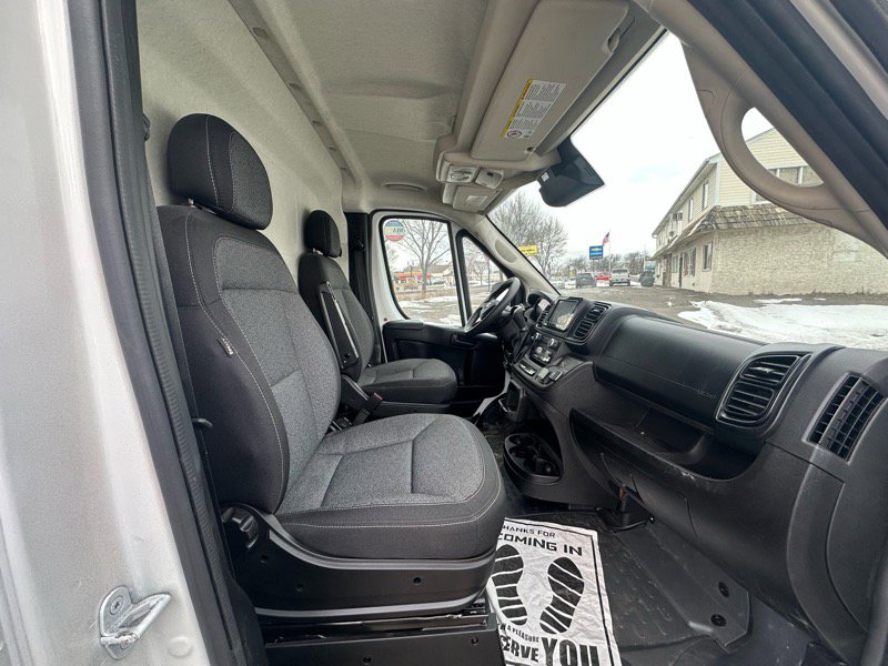 Used 2023 RAM ProMaster 2500 w/ Convenience Group image 21