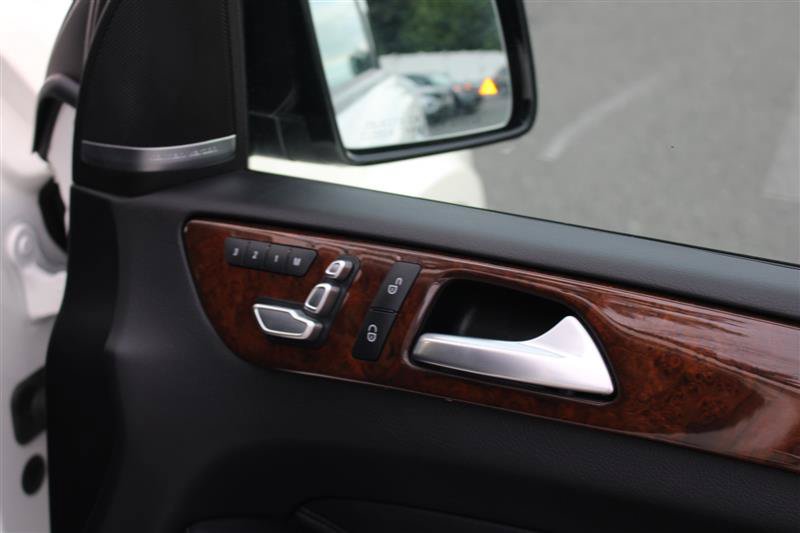 Used 2019 Mercedes-Benz GLS 550 4MATIC image 16