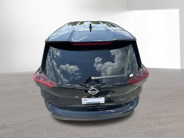 New 2026 Nissan Rogue S image 30