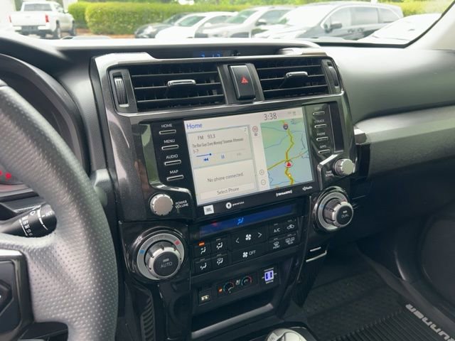 Used 2020 Toyota 4Runner Nightshade AWD/4WD image 25