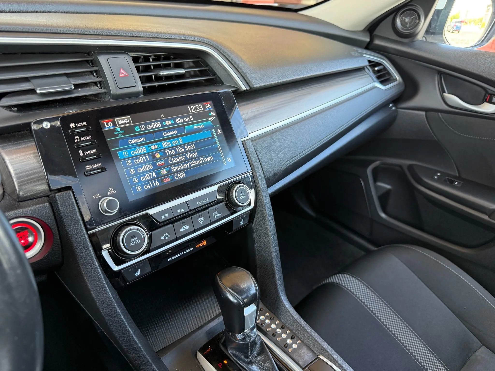 Used 2021 Honda Civic EX image 29