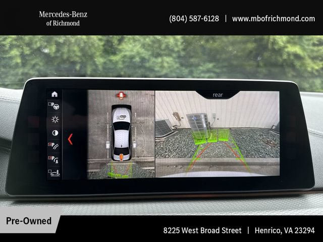 Used 2018 BMW 540i xDrive AWD/4WD image 24
