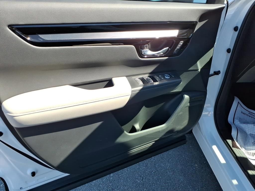 New 2026 Honda CR-V EX-L image 13