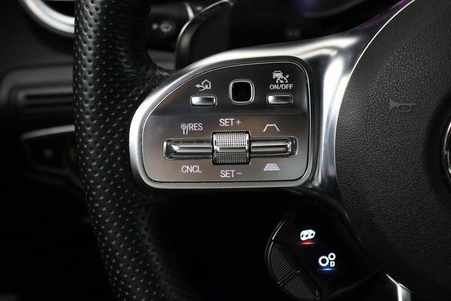 Used 2021 Mercedes-Benz GLC 63 AMG S w/ Driver Assistance Package video 4