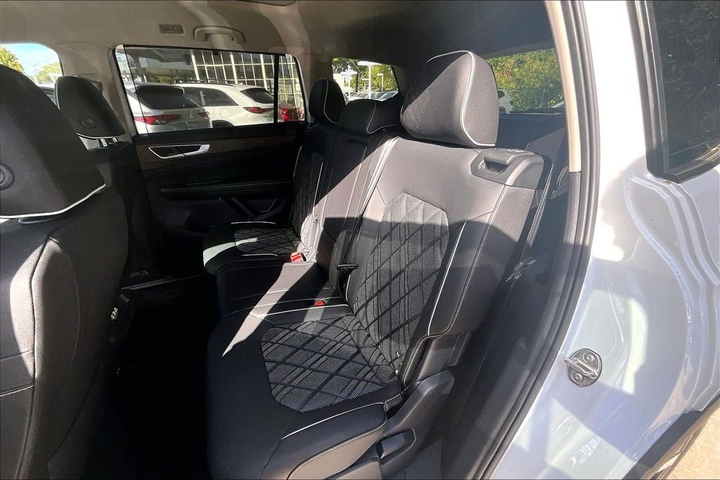 New 2026 Volkswagen Atlas SEL Premium R-Line AWD/4WD image 19