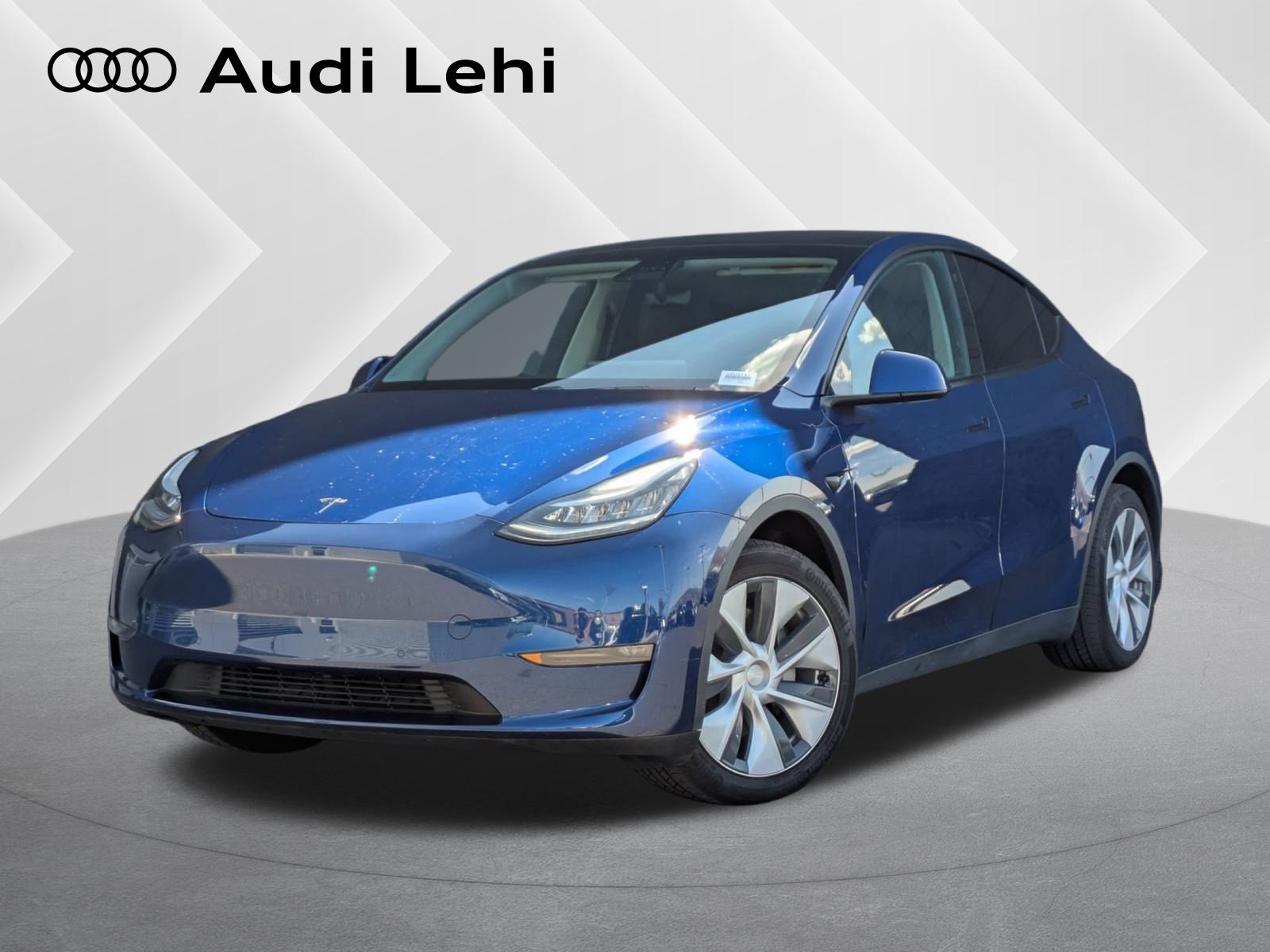 Used 2020 Tesla Model Y Performance