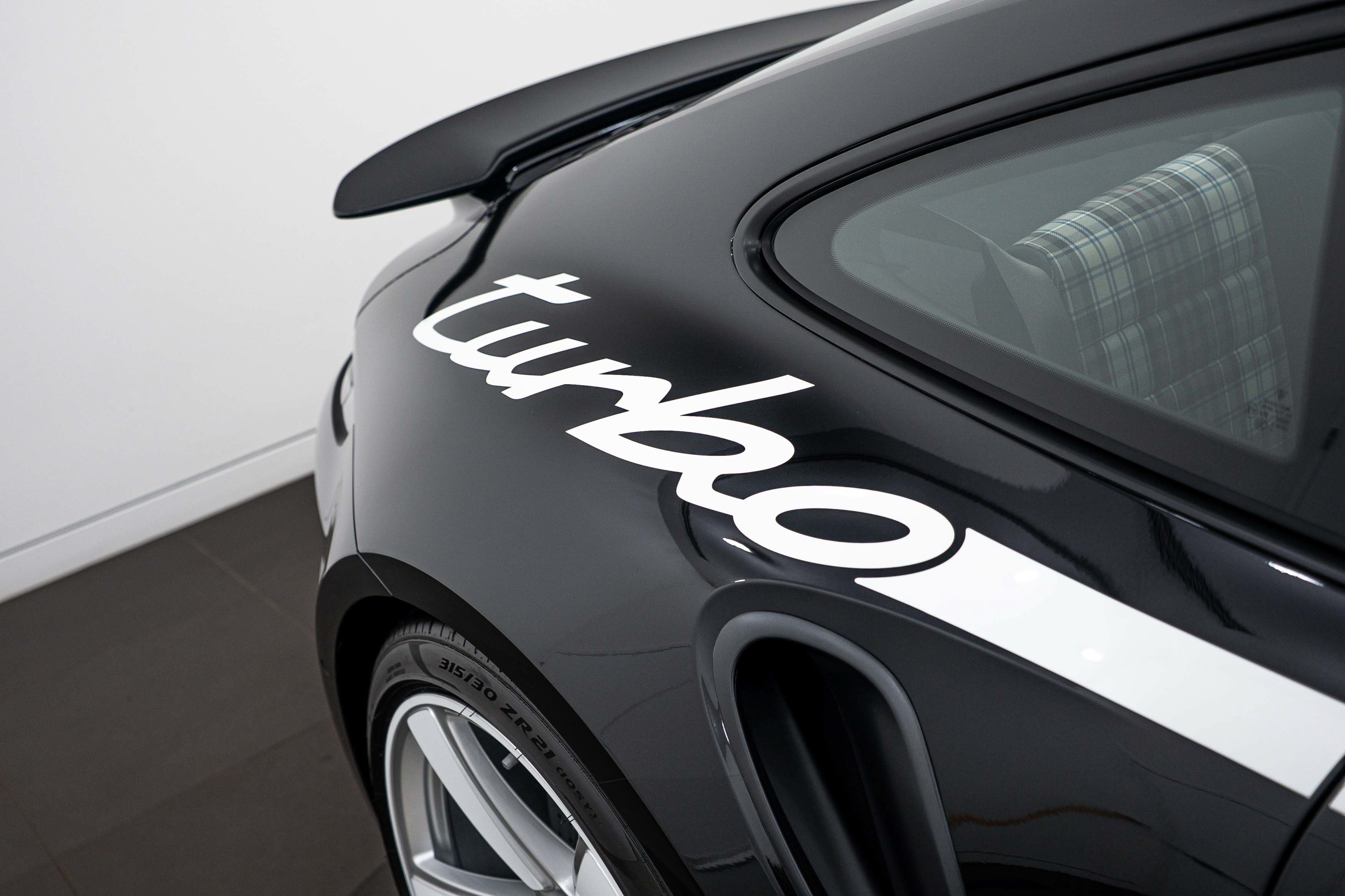 Certified 2025 Porsche 911 Turbo S AWD/4WD image 29