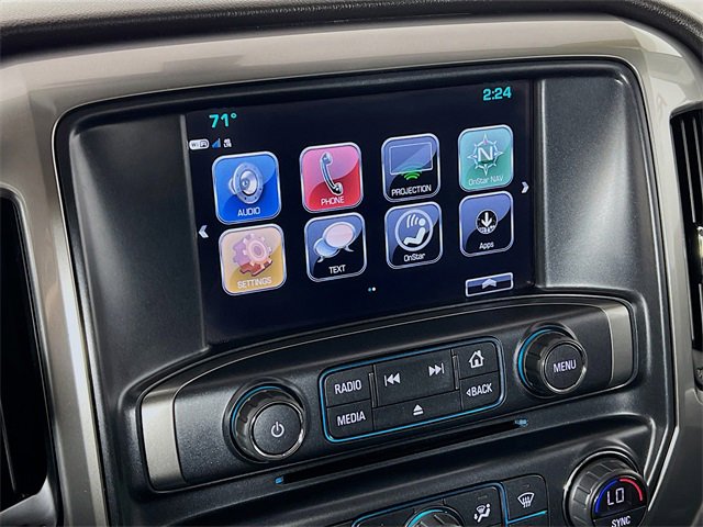 Used 2018 Chevrolet Silverado 1500 LT w/ All Star Edition image 16