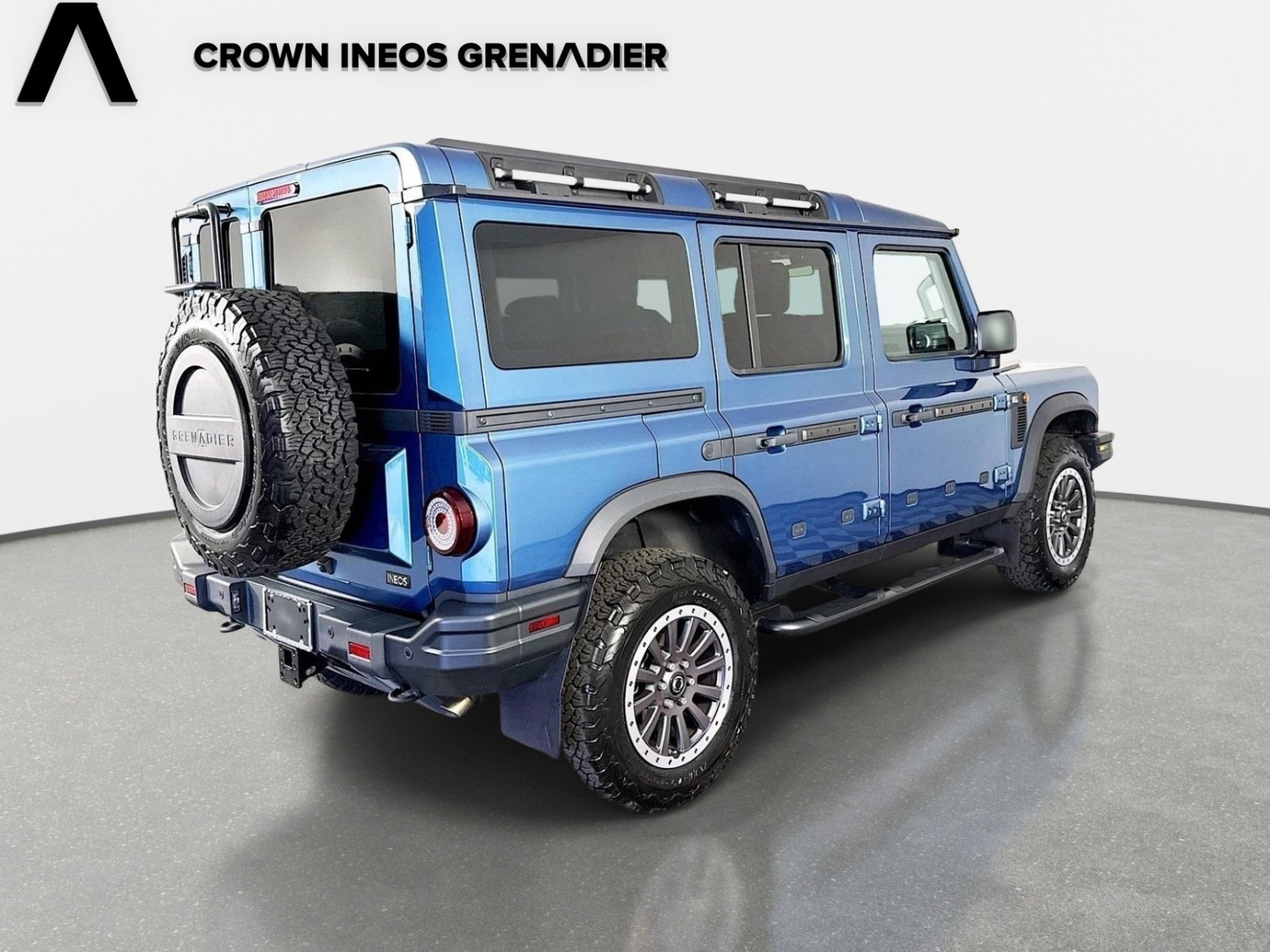 Used 2025 INEOS Grenadier Fieldmaster Edition image 5