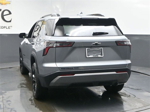 New 2026 Chevrolet Equinox LT w/ Convenience Package II image 13