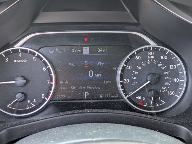 Certified 2022 Nissan Murano Platinum w/ Cargo Package image 8