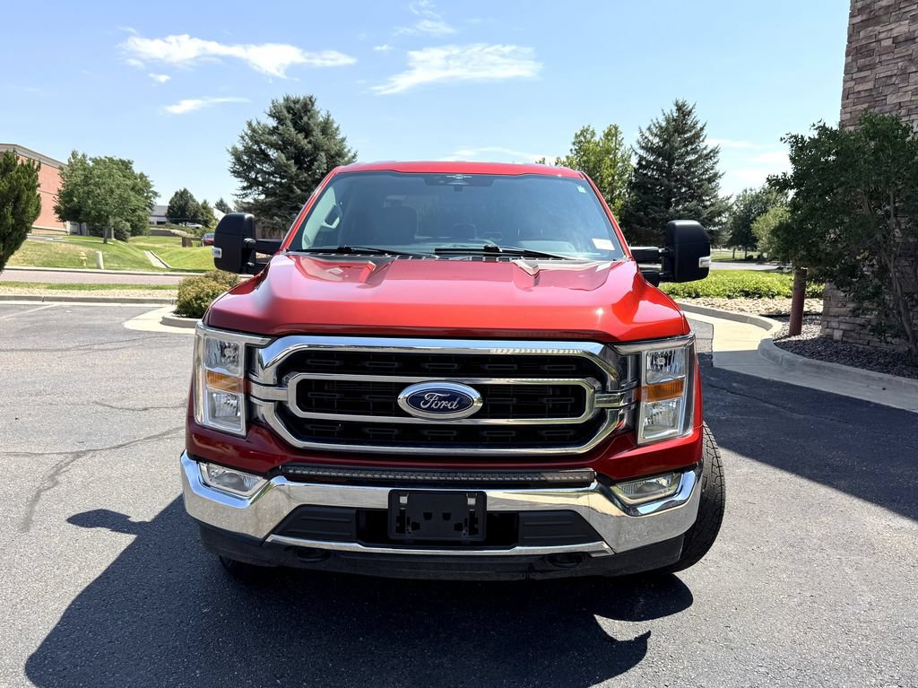 Used 2023 Ford F150 XLT w/ XTR Package AWD/4WD image 3