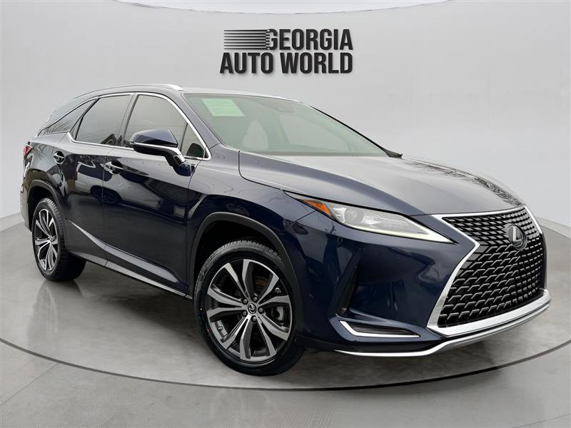 Used 2020 Lexus RX 350L FWD image 4