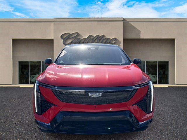 Certified 2025 Cadillac Optiq Sport 1 image 6