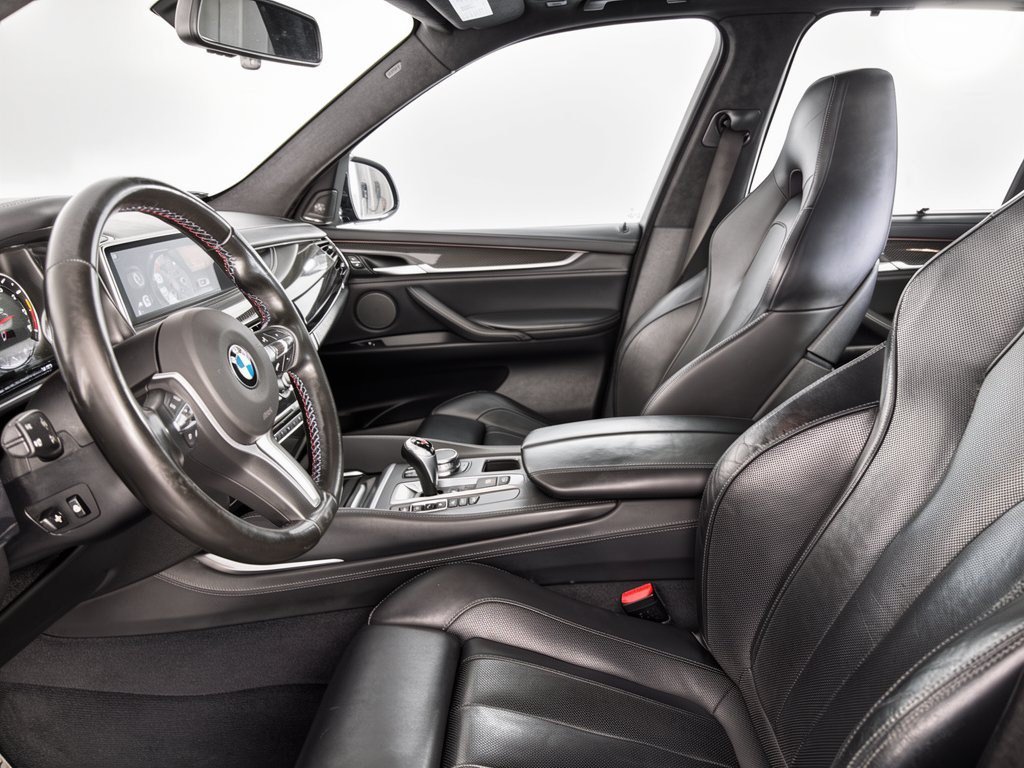 Used 2017 BMW X5 M AWD/4WD image 5