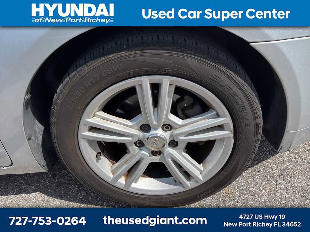 Used 2009 Lincoln MKZ image 5