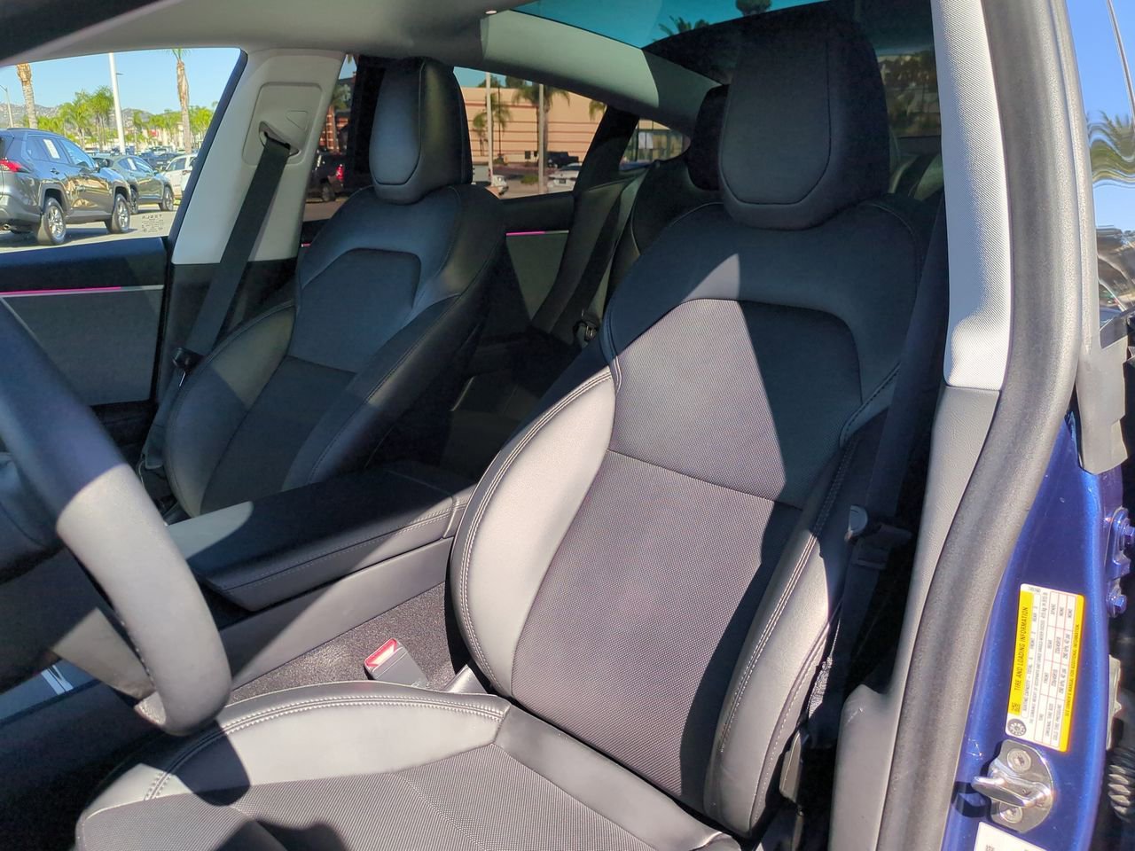 Used 2024 Tesla Model 3 Standard Range image 11