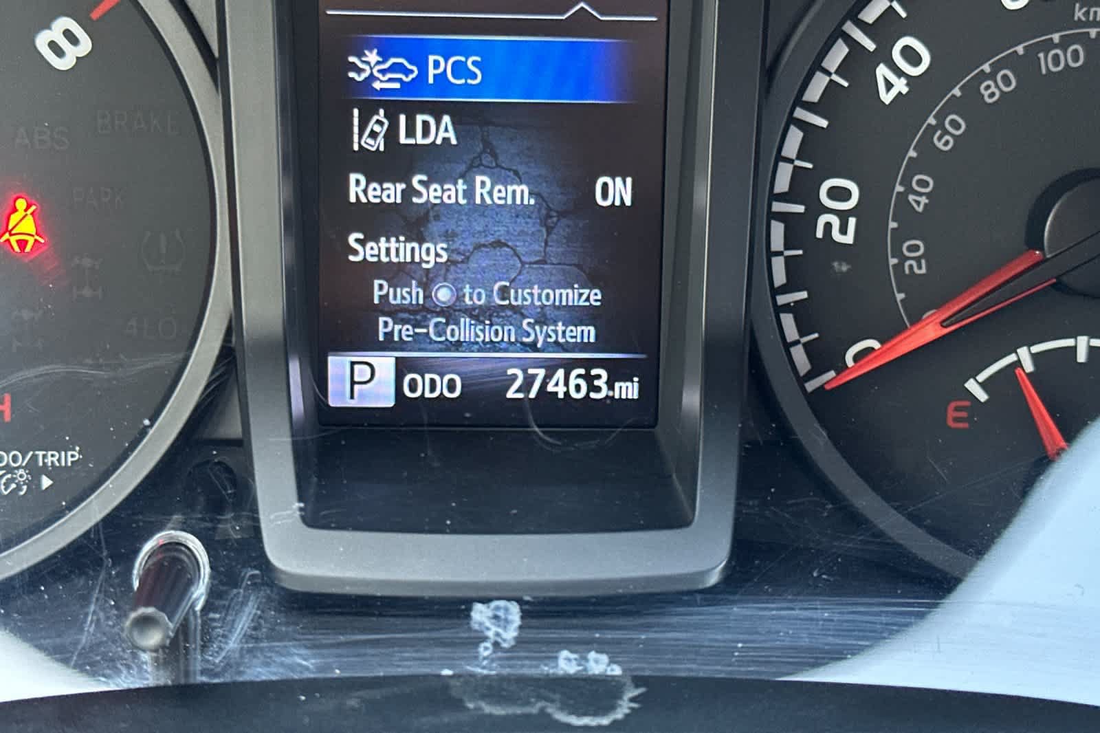 Used 2023 Toyota Tacoma SR RWD image 23