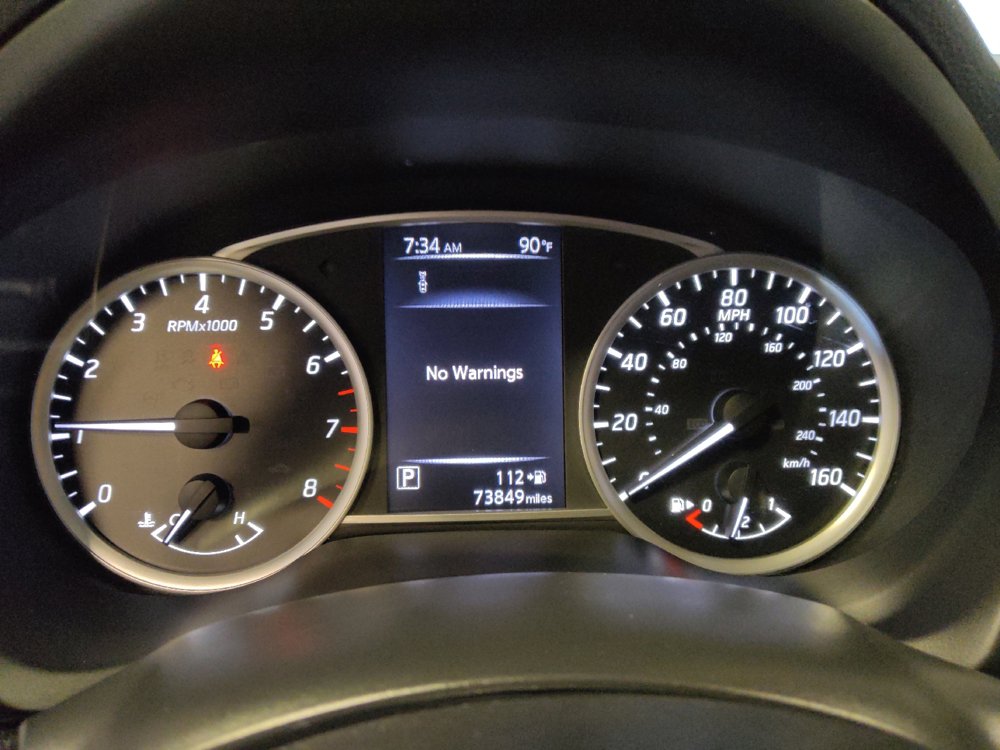Used 2018 Nissan Sentra SR FWD image 23