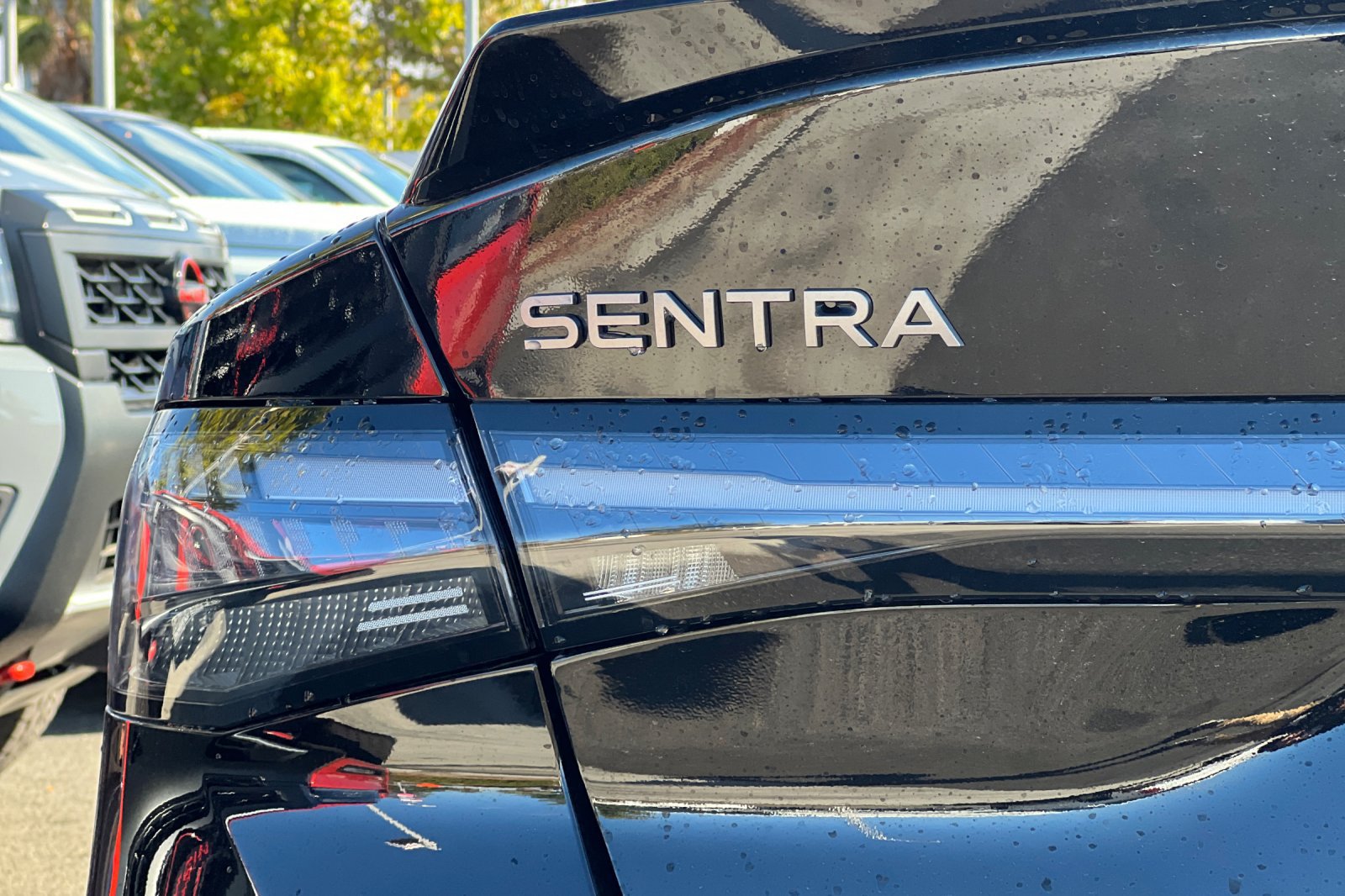 New 2027 Nissan Sentra SR w/ Floor Mat Package FWD image 22