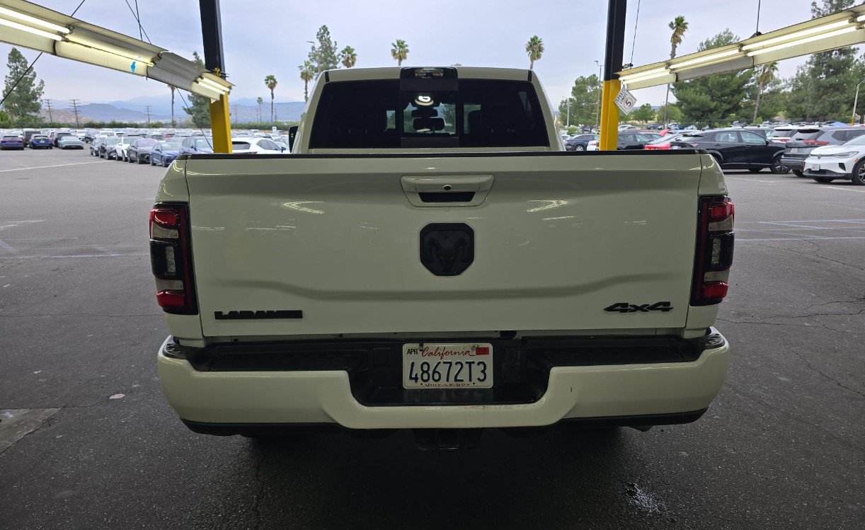 Used 2023 RAM 2500 Laramie w/ Night Edition image 5