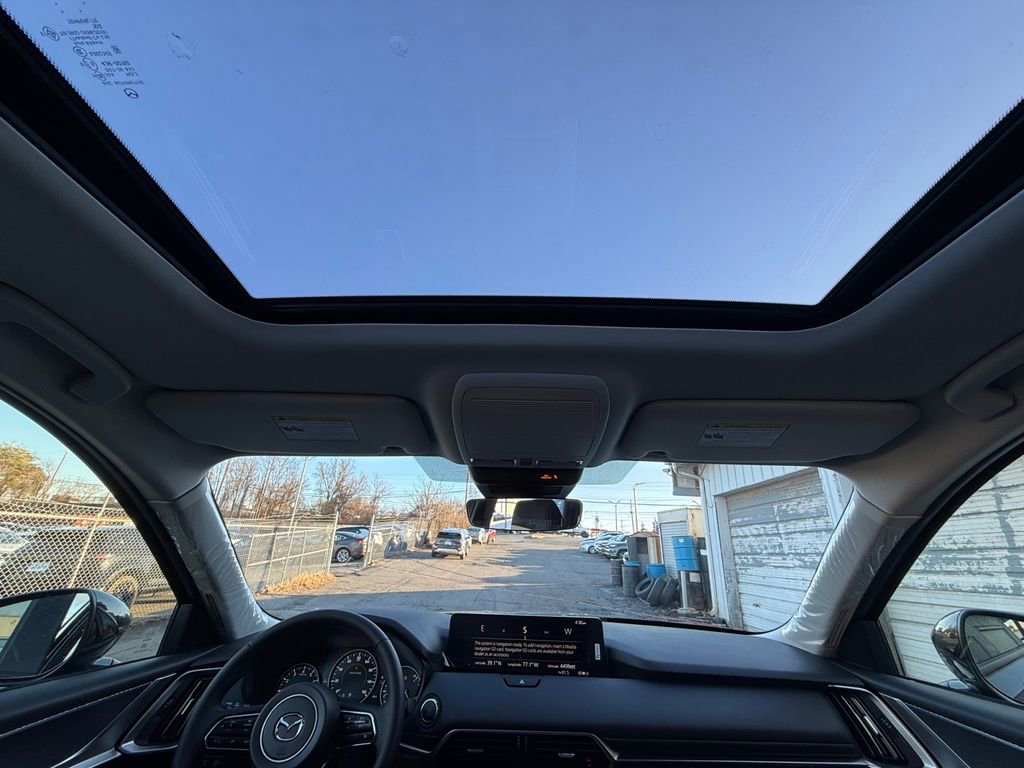 New 2026 MAZDA CX-90 3.3 Turbo w/ Preferred Package image 23