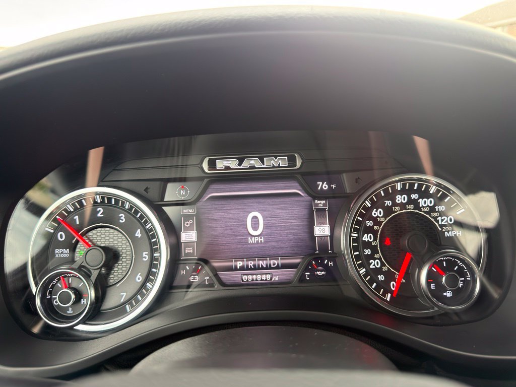 Used 2021 RAM 1500 Big Horn AWD/4WD image 79