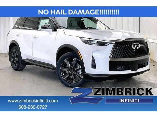 New 2027 INFINITI QX60 Autograph AWD/4WD image 21