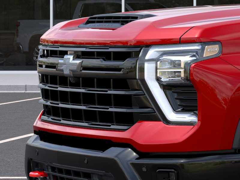 New 2026 Chevrolet Silverado 2500 LTZ w/ Trail Boss Package AWD/4WD image 13