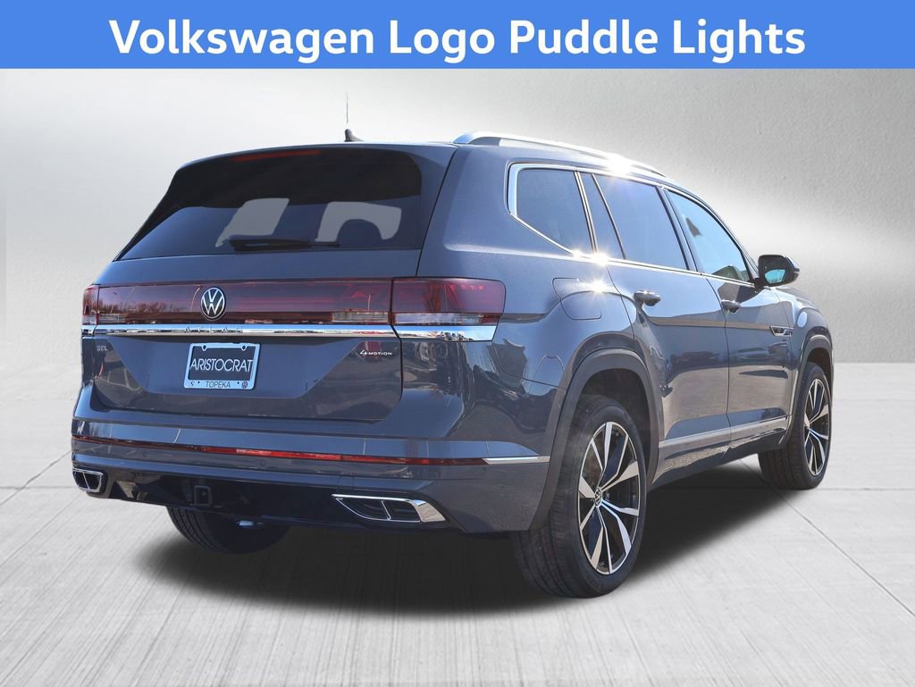 New 2026 Volkswagen Atlas SEL Premium R-Line image 8