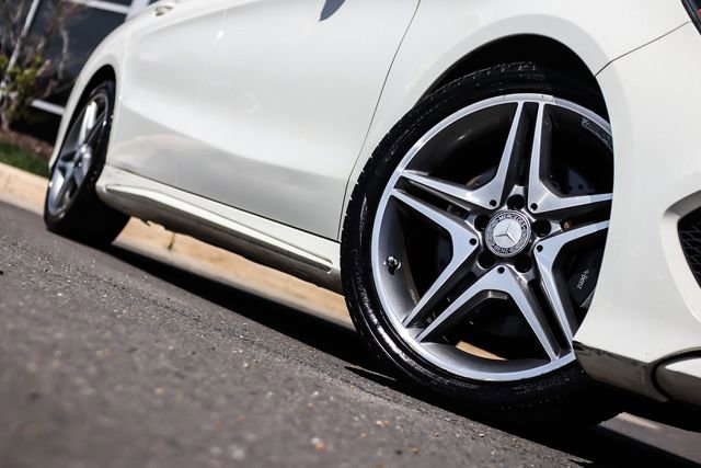 Used 2014 Mercedes-Benz CLA 250 image 8