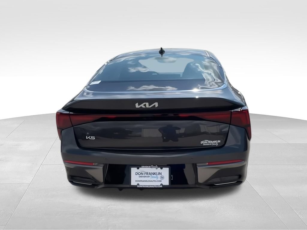 New 2026 Kia K5 LXS FWD image 7