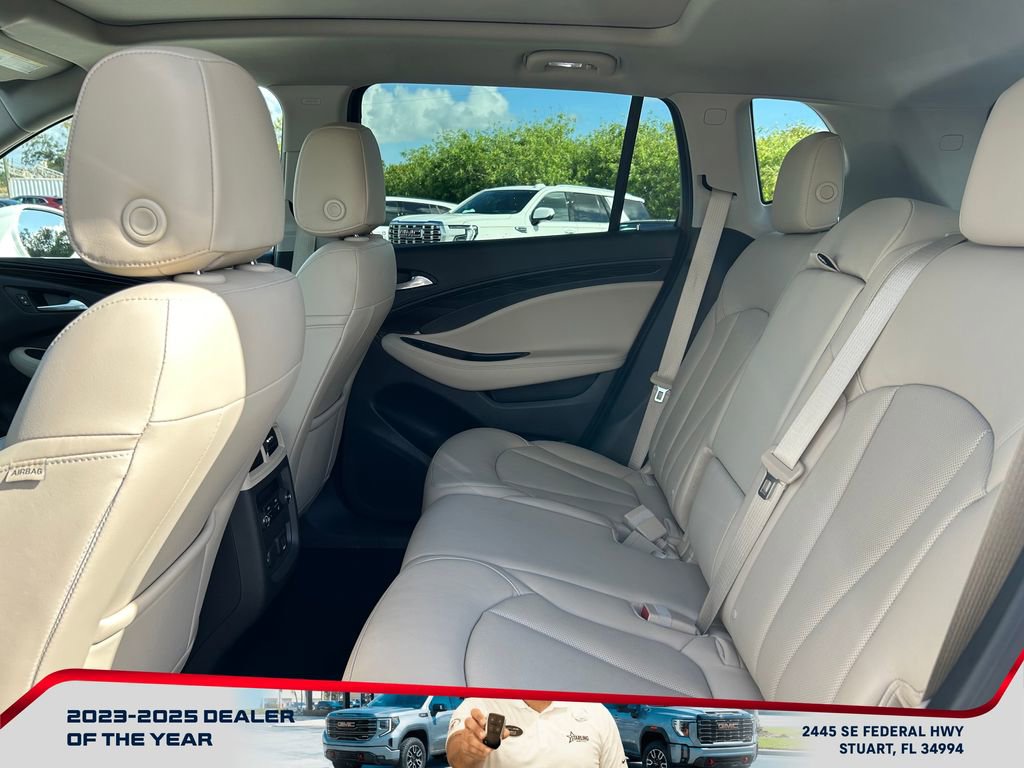 Used 2020 Buick Envision Essence w/ Experience Buick Package image 11