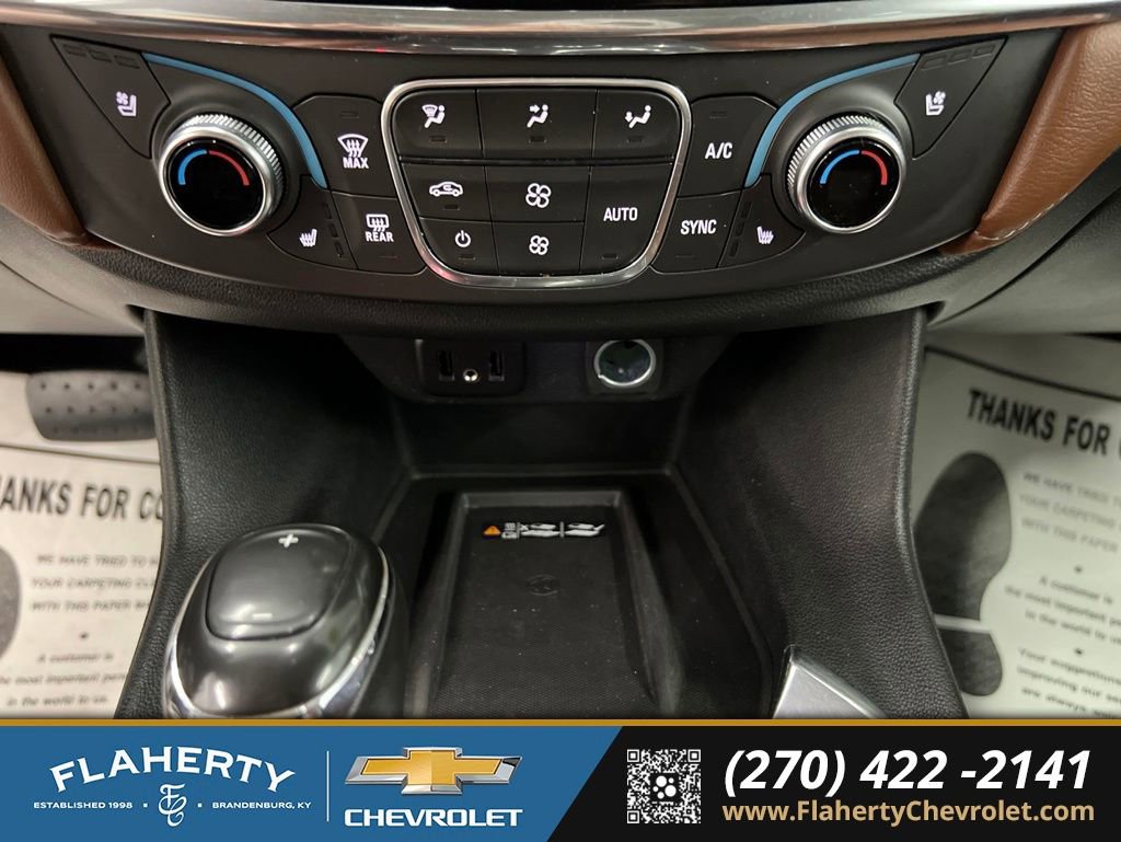Used 2019 Chevrolet Traverse High Country w/ LPO, 'HIT The Road' Package AWD/4WD image 32