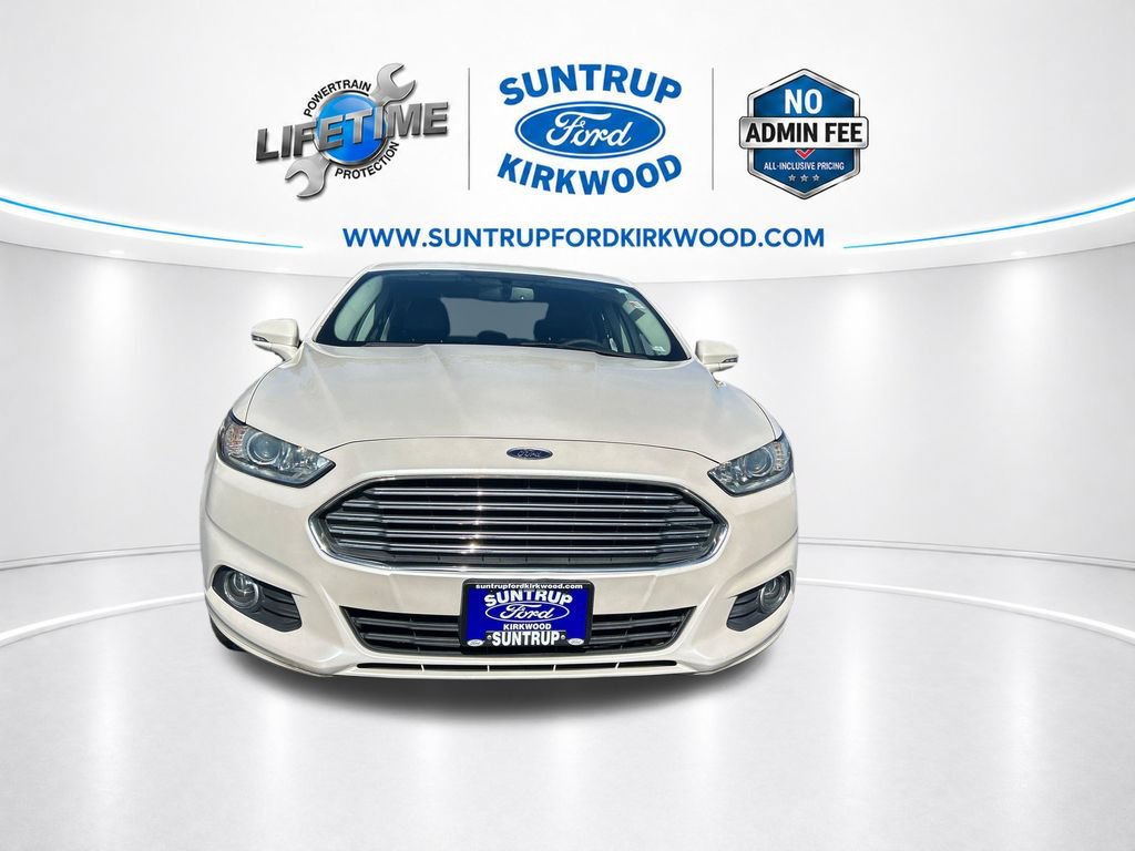 Used 2014 Ford Fusion Energi SE FWD image 10